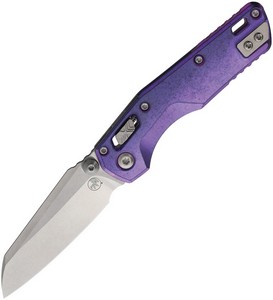 Microtech Standard Issue MSI Mini Ram-Lok Pocket Knife Marfione Select - MCT210M10MS6